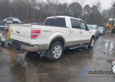 2011 Ford F-150 Lariat z USA, uszkodzony, nr VIN 1FTFW1EF5BFD21480